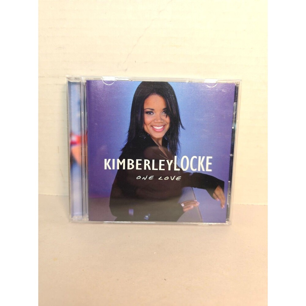 Vintage One Love - Audio CD By Kimberley Locke 2004